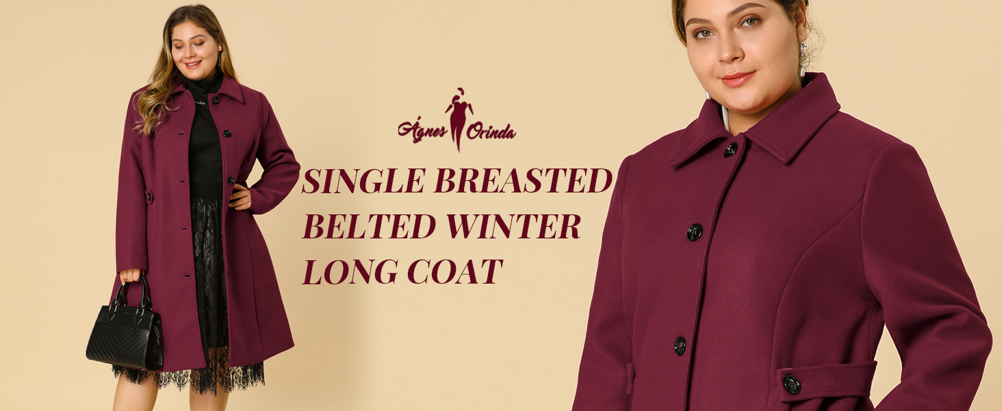 Amazon.com: Agnes Orinda Women's Plus Size Utility Jacket